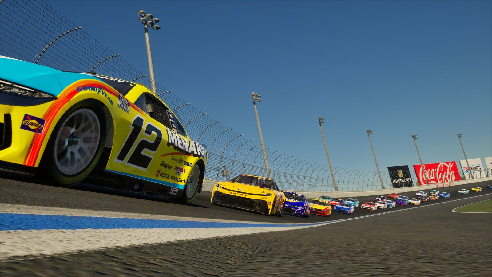 NASCAR 25 — image 5
