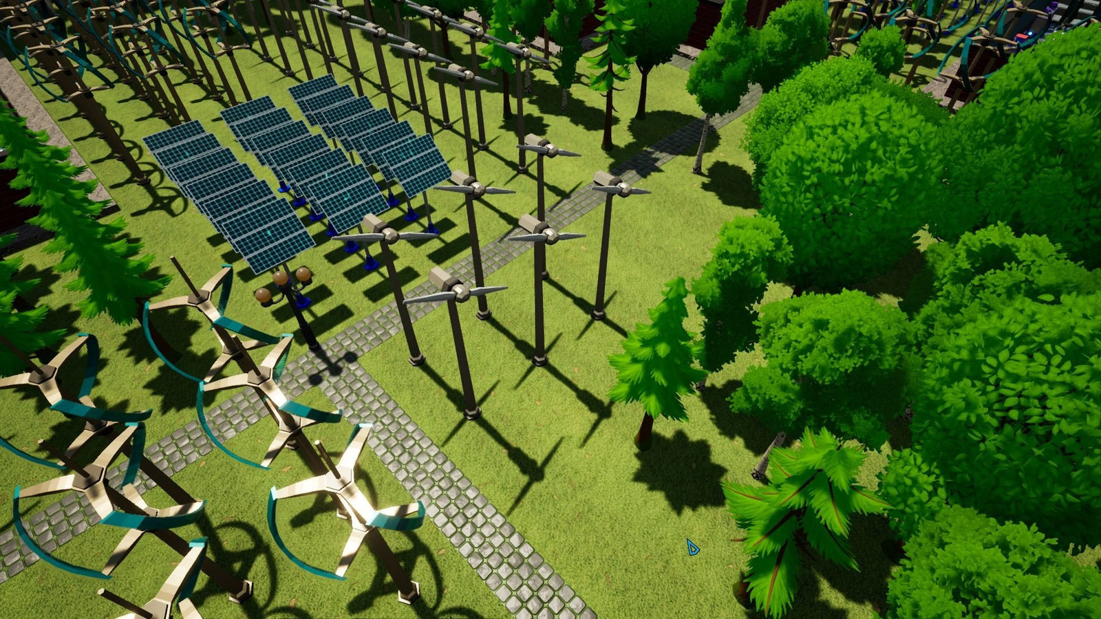 Smart Factory Tycoon — image 1