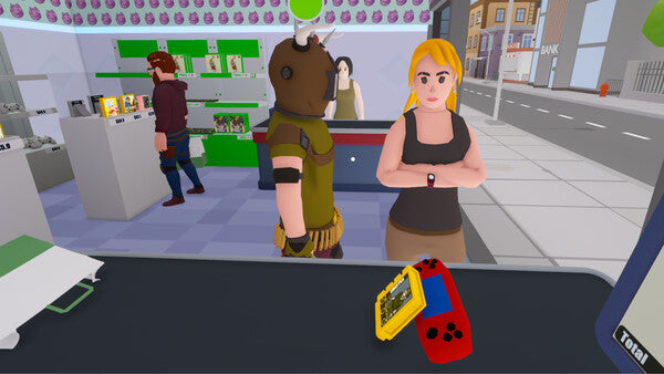 Gamestonk Simulator: Gone Rogue — image 5