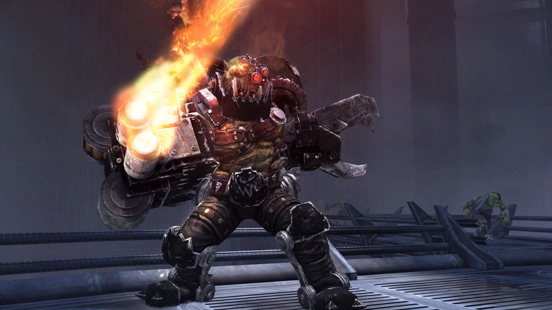 Warhammer 40,000: Space Marine