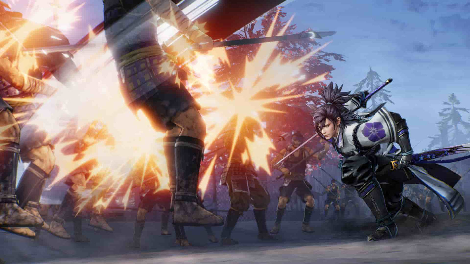 SAMURAI WARRIORS 5 — image 2