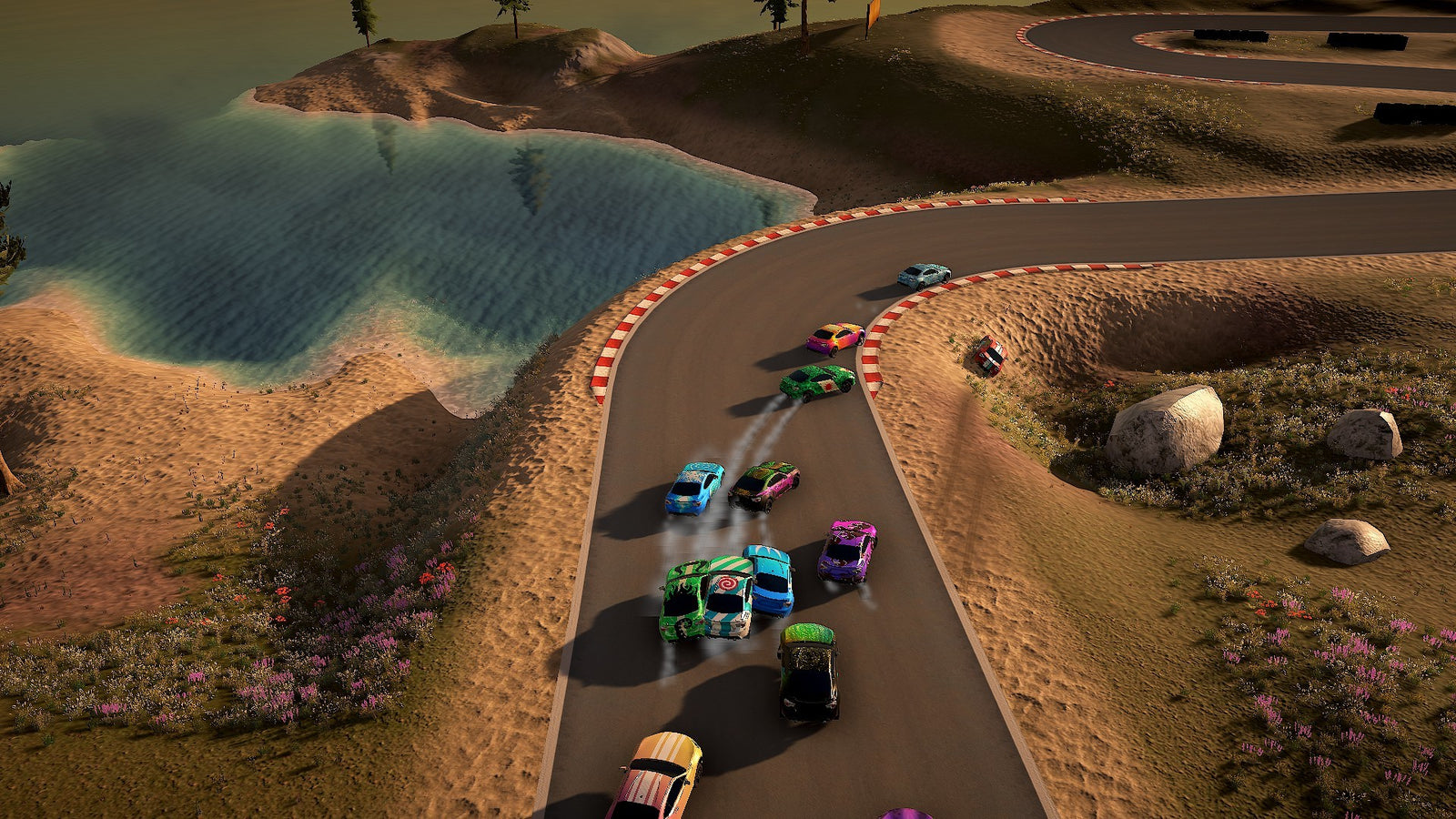 Turbo Sliders Unlimited — image 2