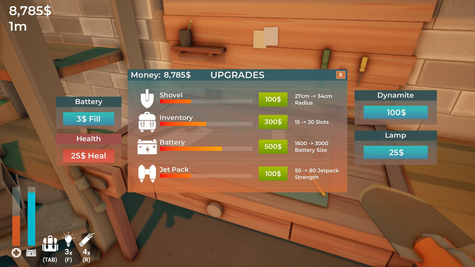 A Game About Digging A Hole — image 4