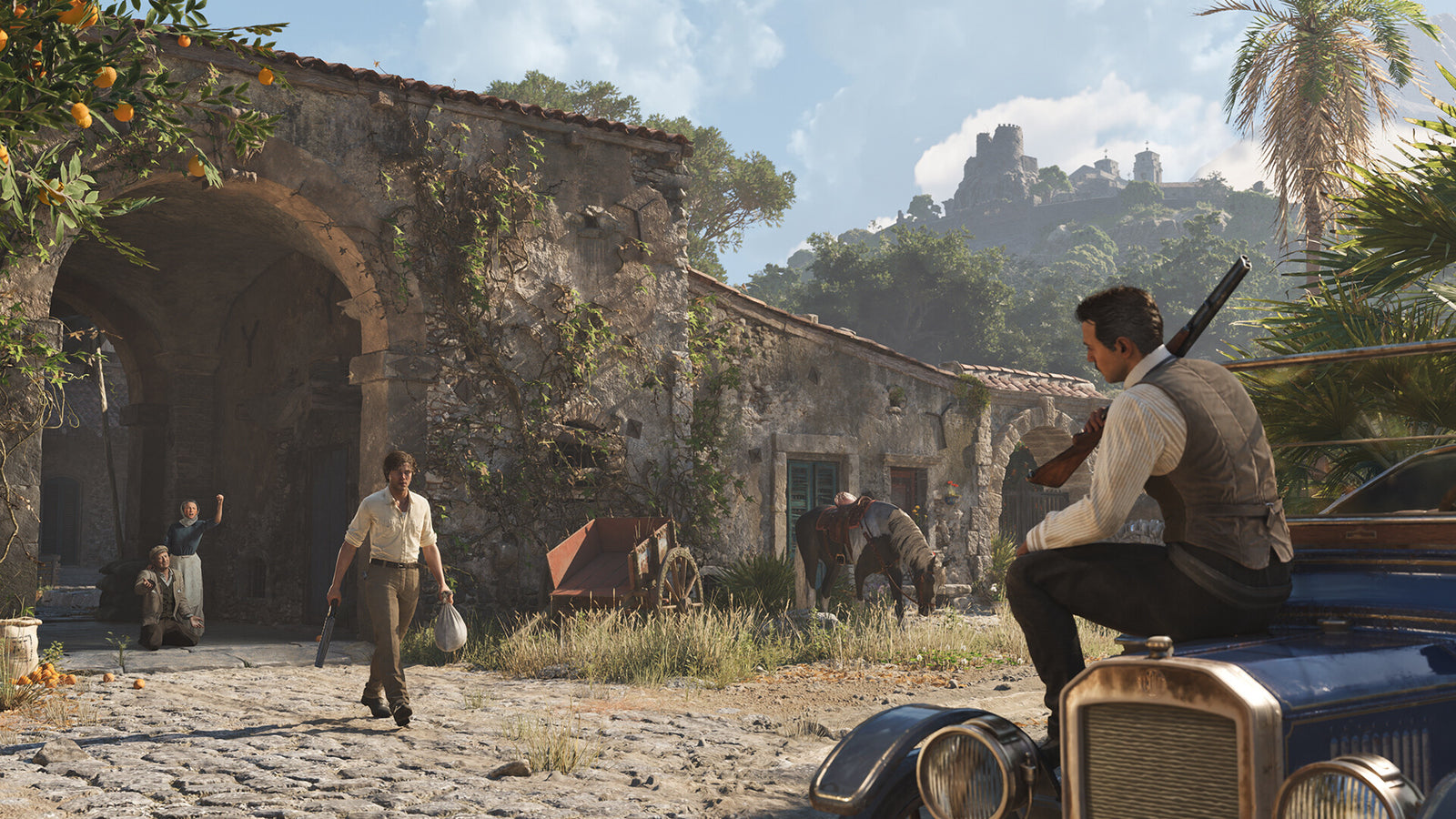 Mafia: The Old Country — image 2