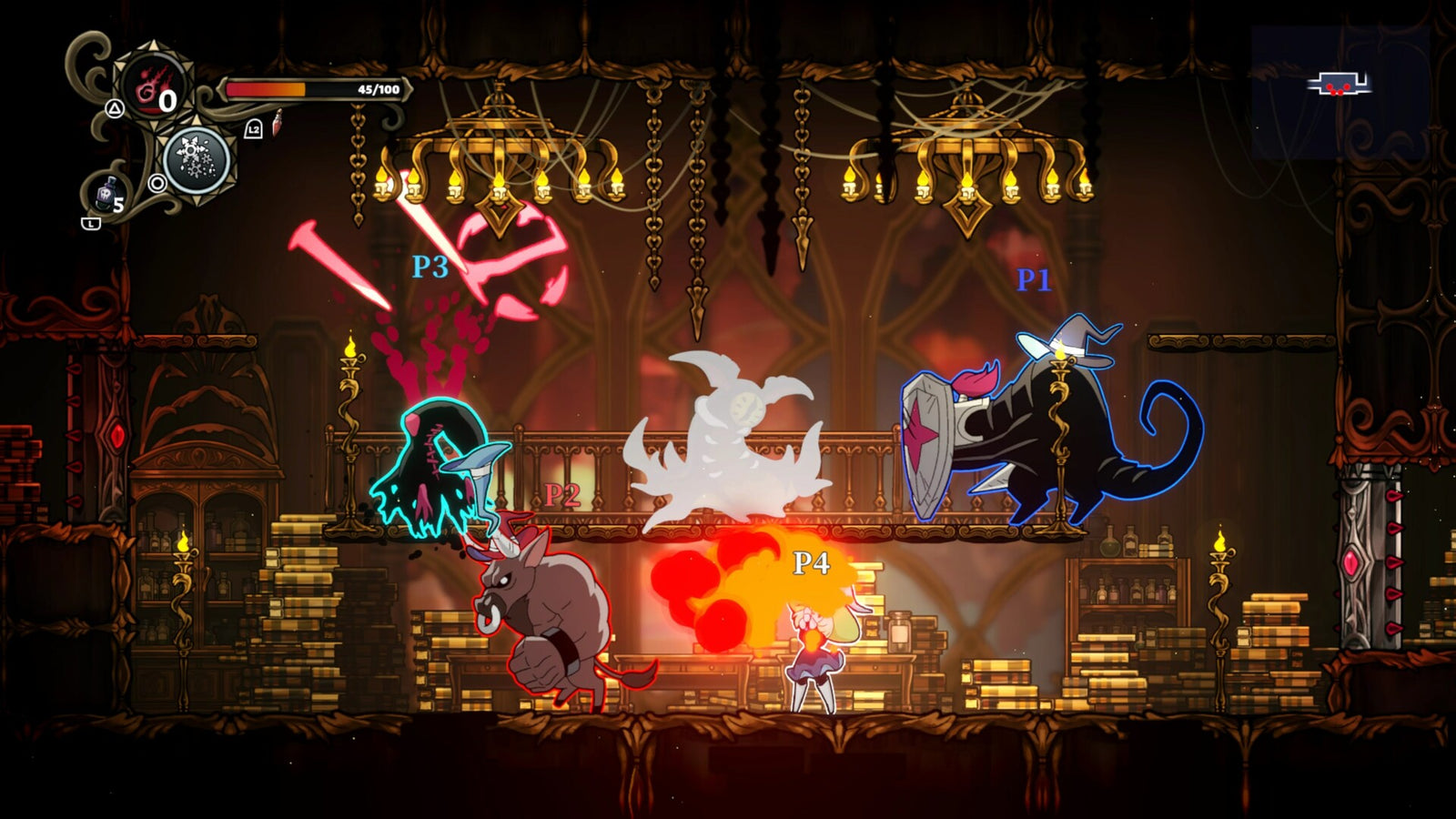 Never Grave: The Witch and The Curse — image 2