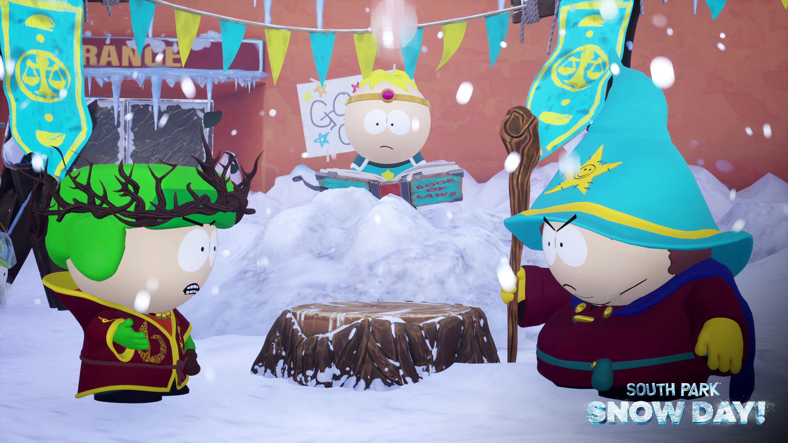 SOUTH PARK: SNOW DAY! — image 4