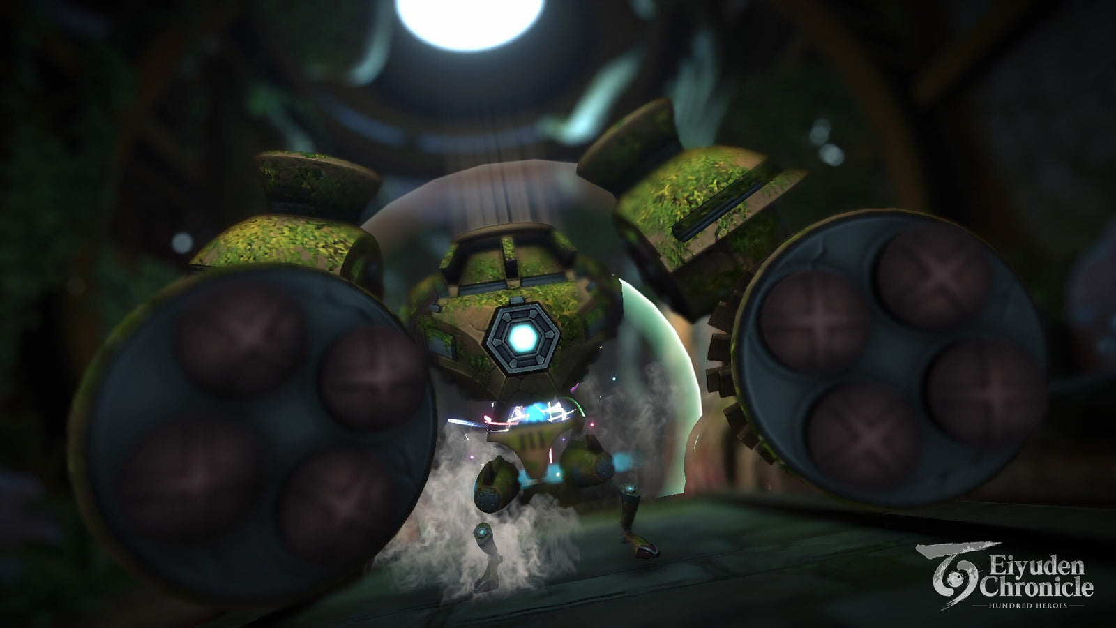 Eiyuden Chronicle: Hundred Heroes — image 1