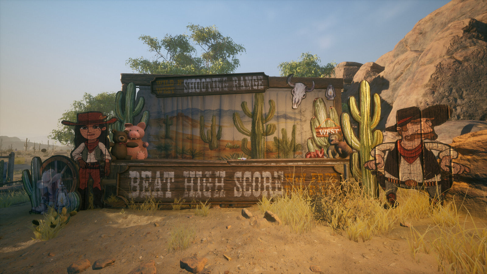 Gas Station Simulator RV Camp — image 1