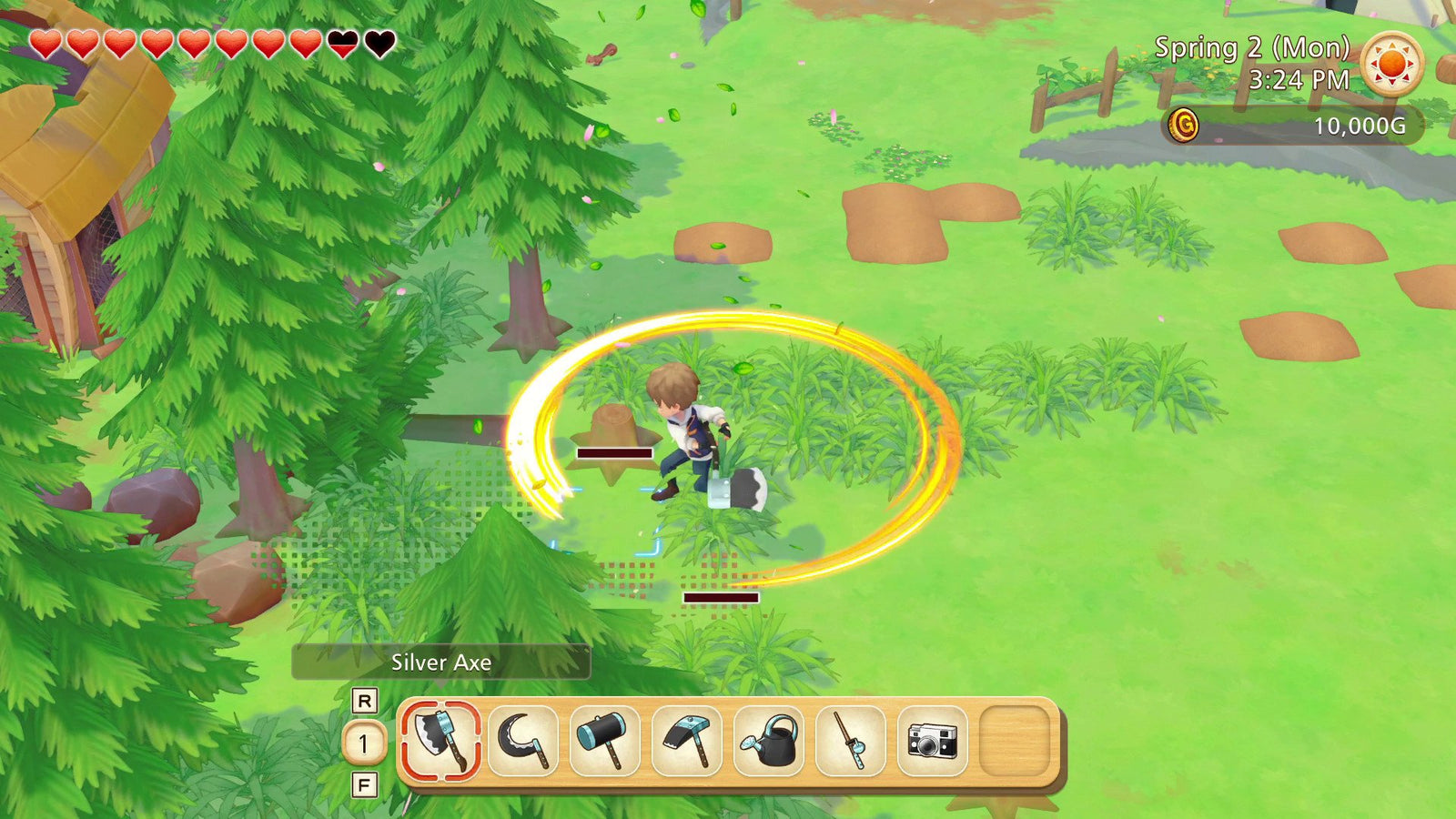 STORY OF SEASONS: Pioneers of Olive Town — image 2