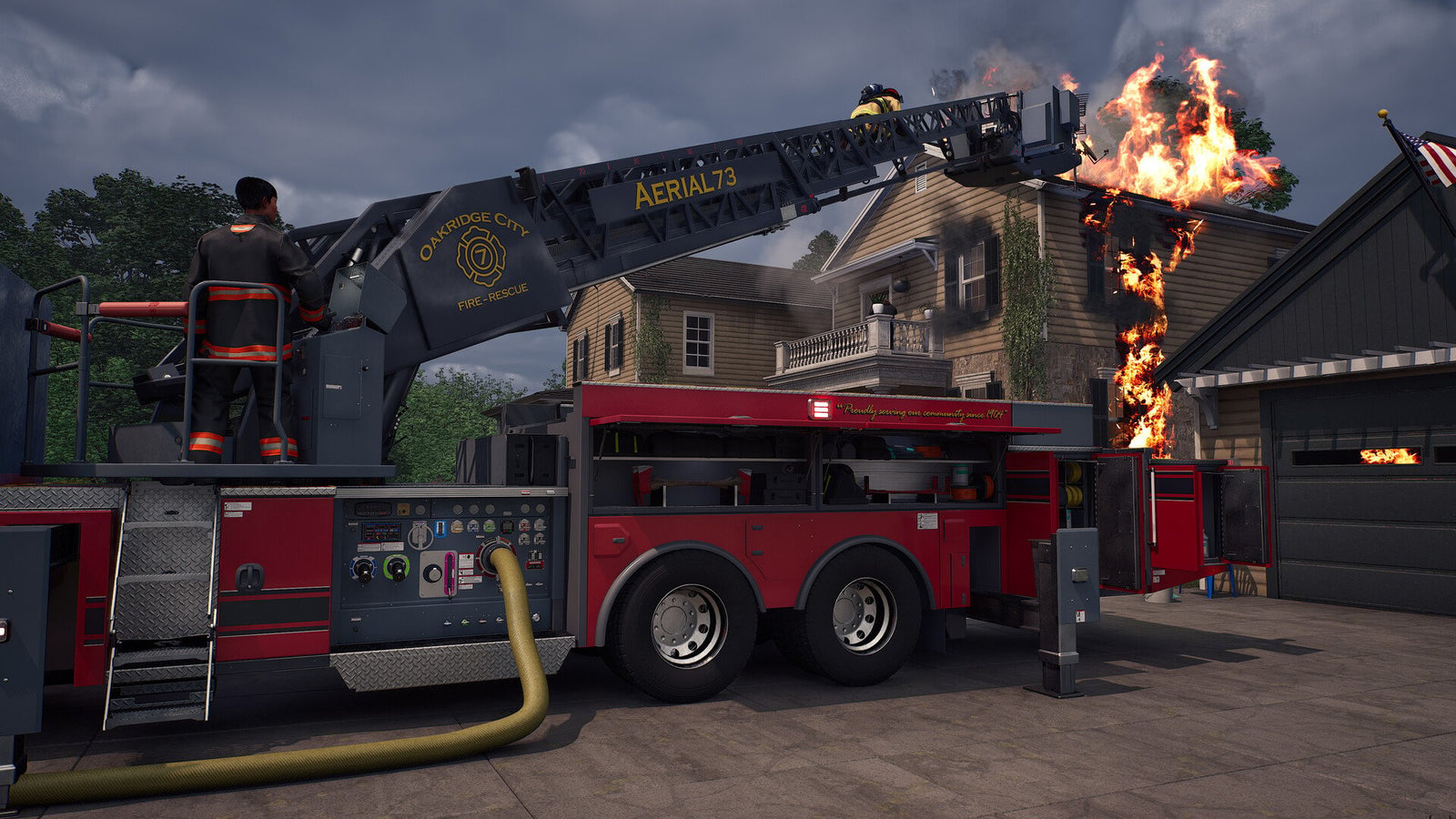 Firefighting Simulator: Ignite — image 3