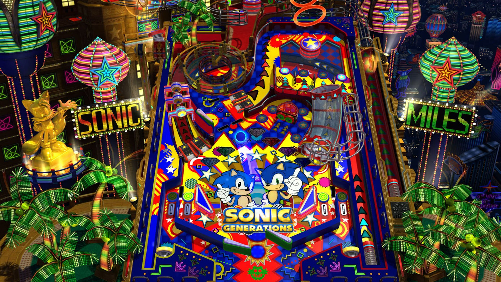 SONIC X SHADOW GENERATIONS — image 2