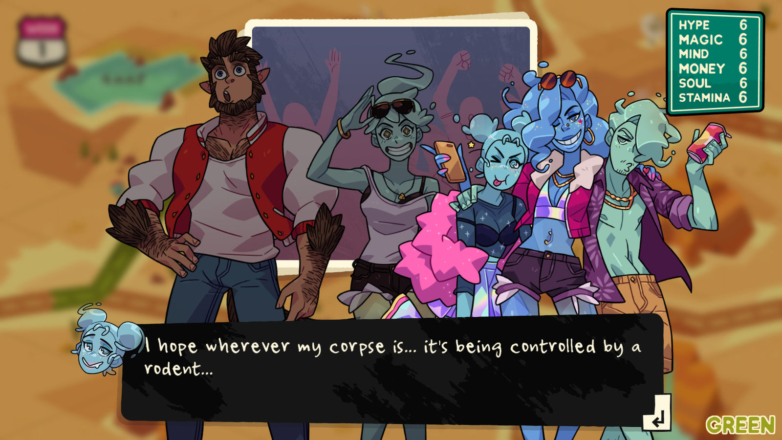 Monster Prom 3: Monster Roadtrip — image 1