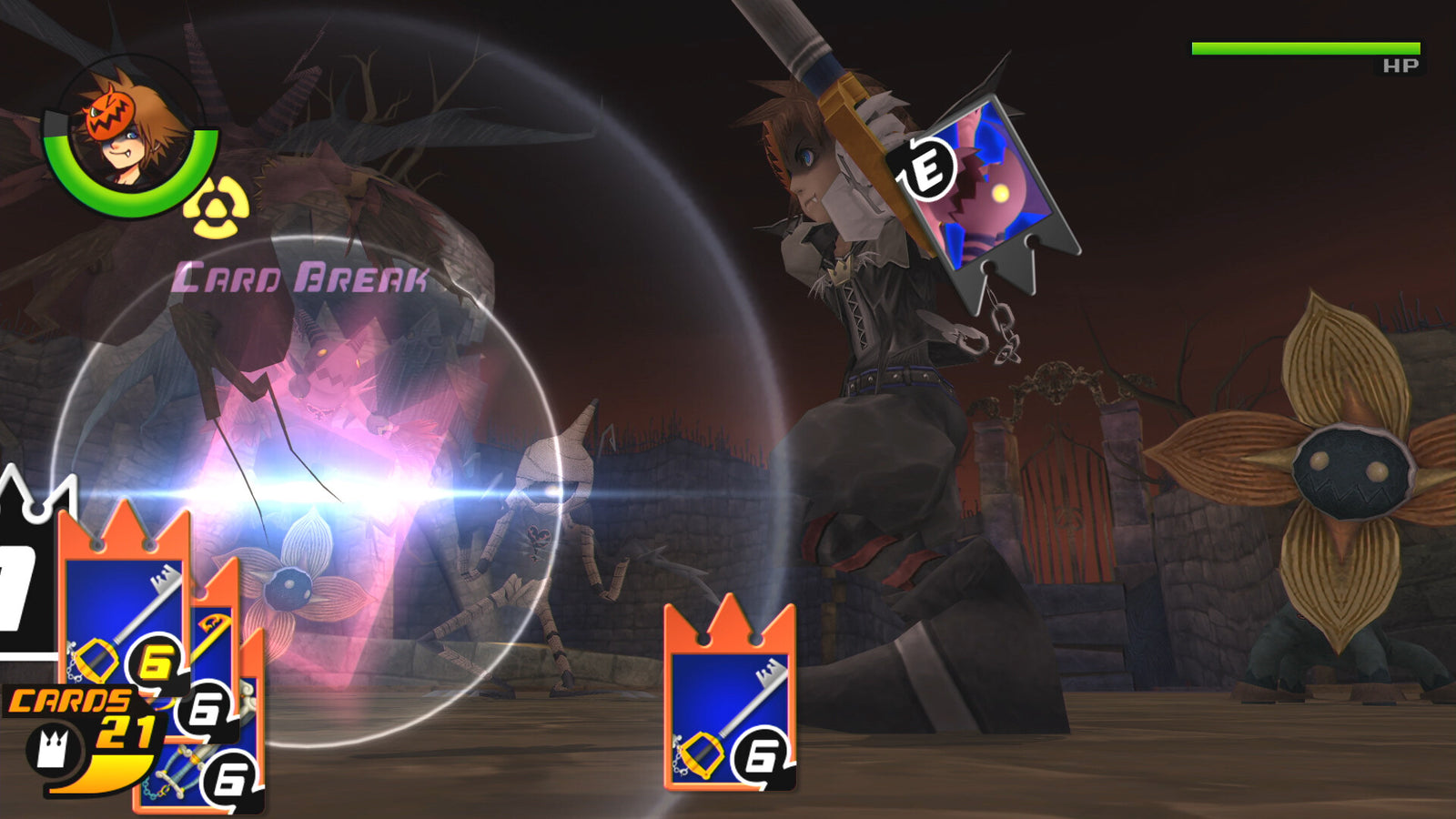 KINGDOM HEARTS HD 1.5+2.5 ReMIX — image 2