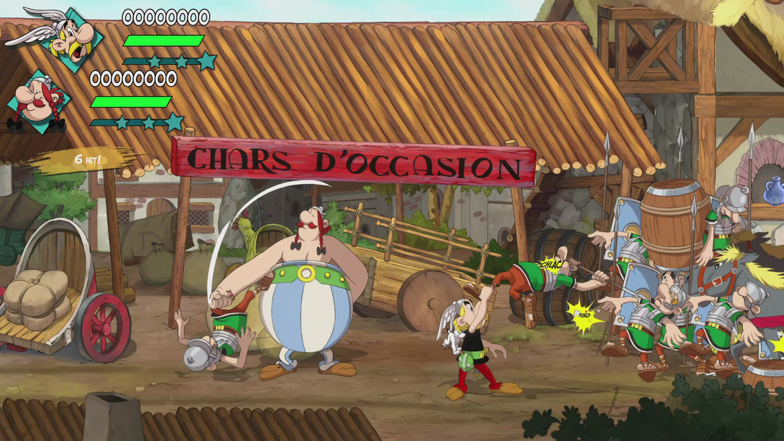 Asterix & Obelix Slap Them All! 2 — image 3