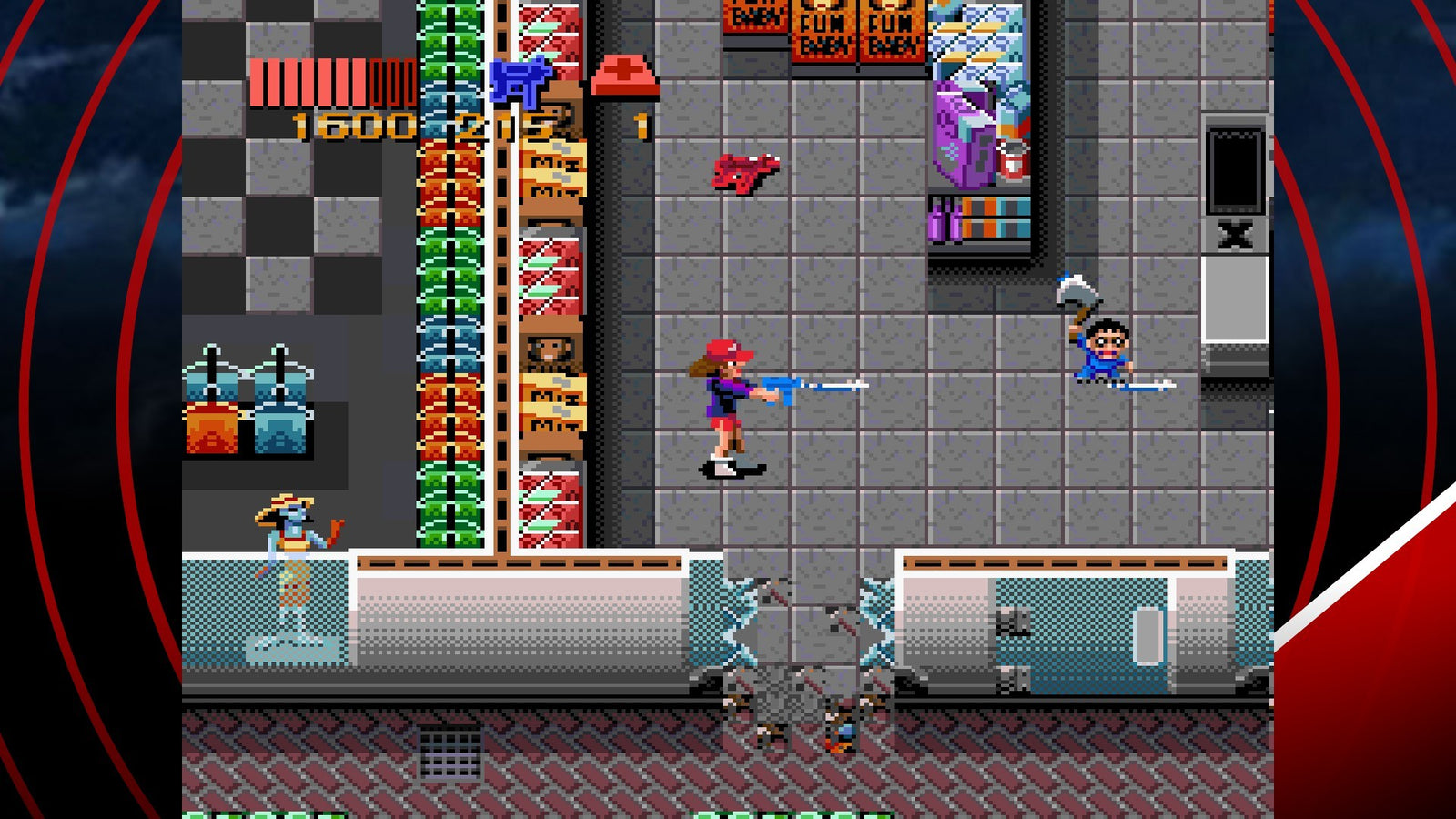 Zombies Ate My Neighbors and Ghoul Patrol — image 1