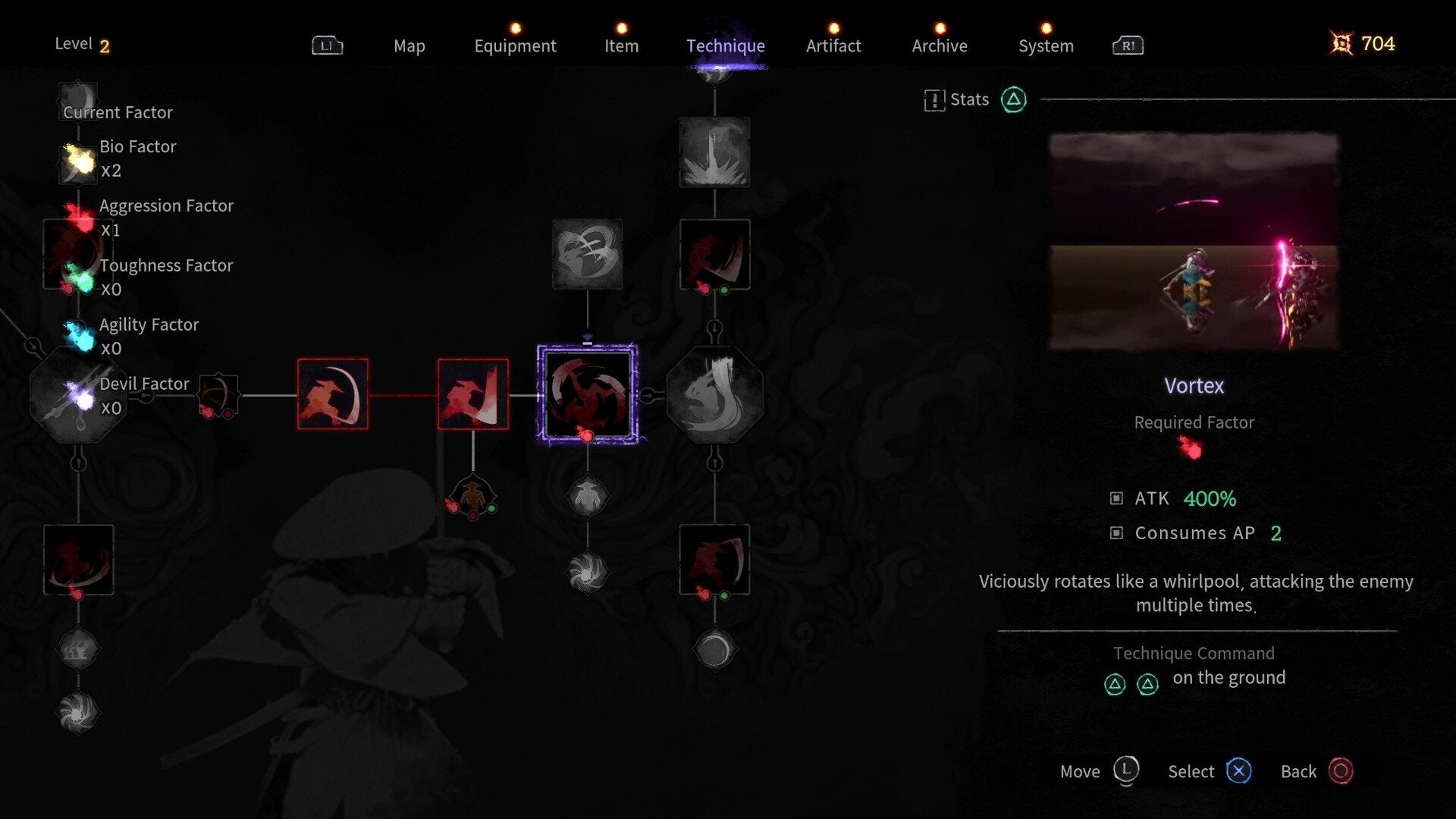 The Devil Within: Satgat