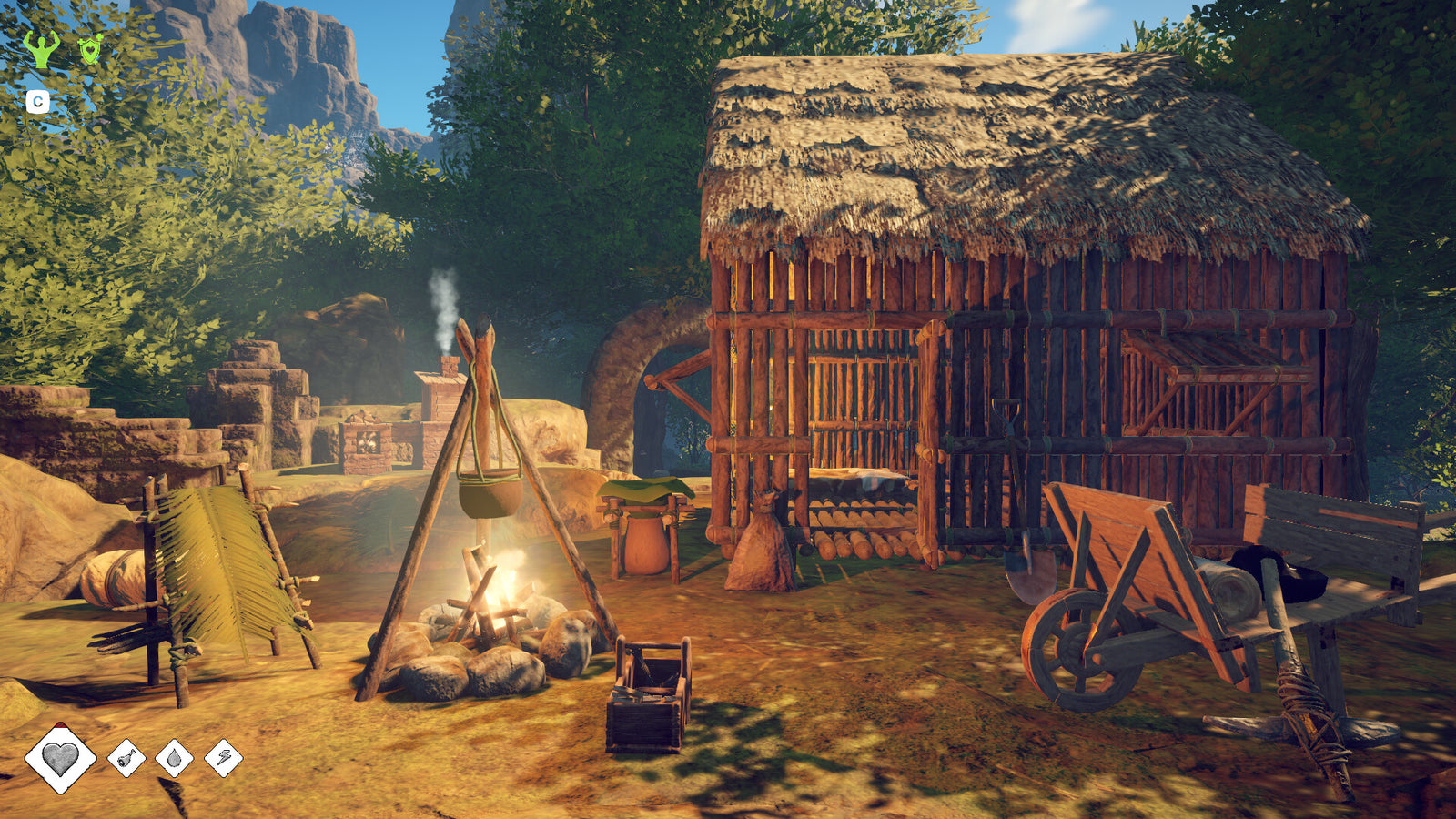 Survival: Fountain of Youth — image 5