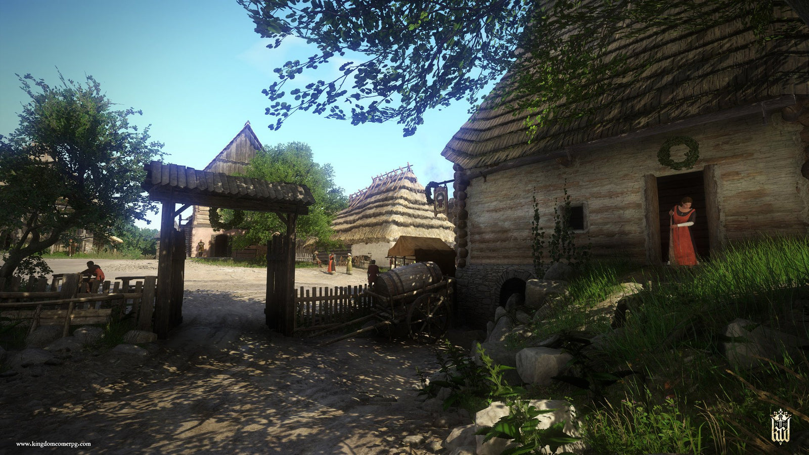 Kingdom Come: Deliverance Saga Bundle — image 4