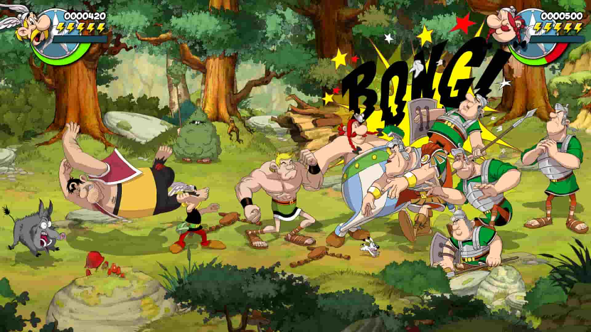 Asterix & Obelix: Slap them All