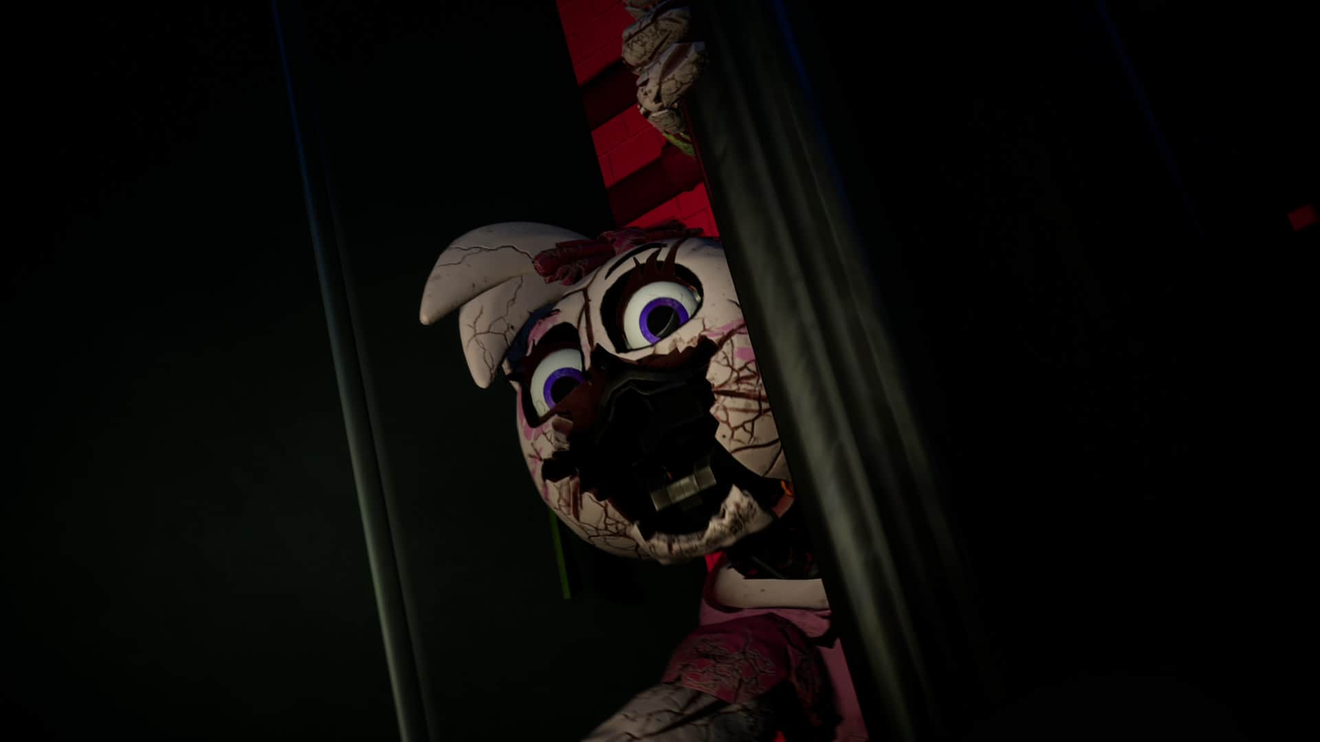 Five Nights at Freddy's: Security Breach