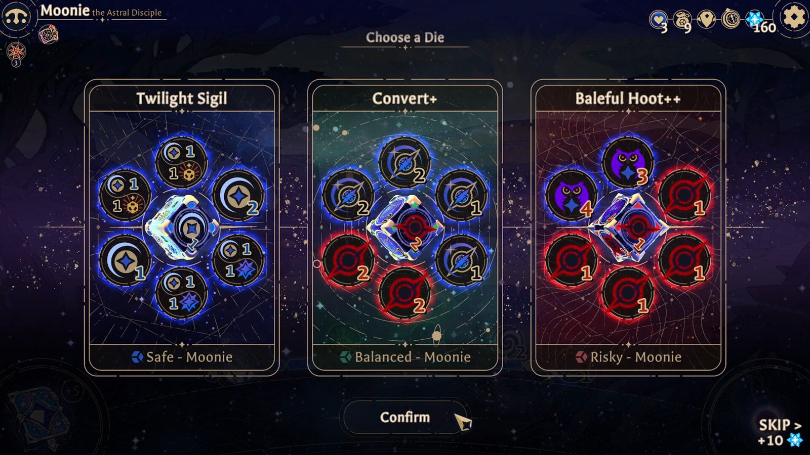 Astrea Six Sided Oracles — image 3
