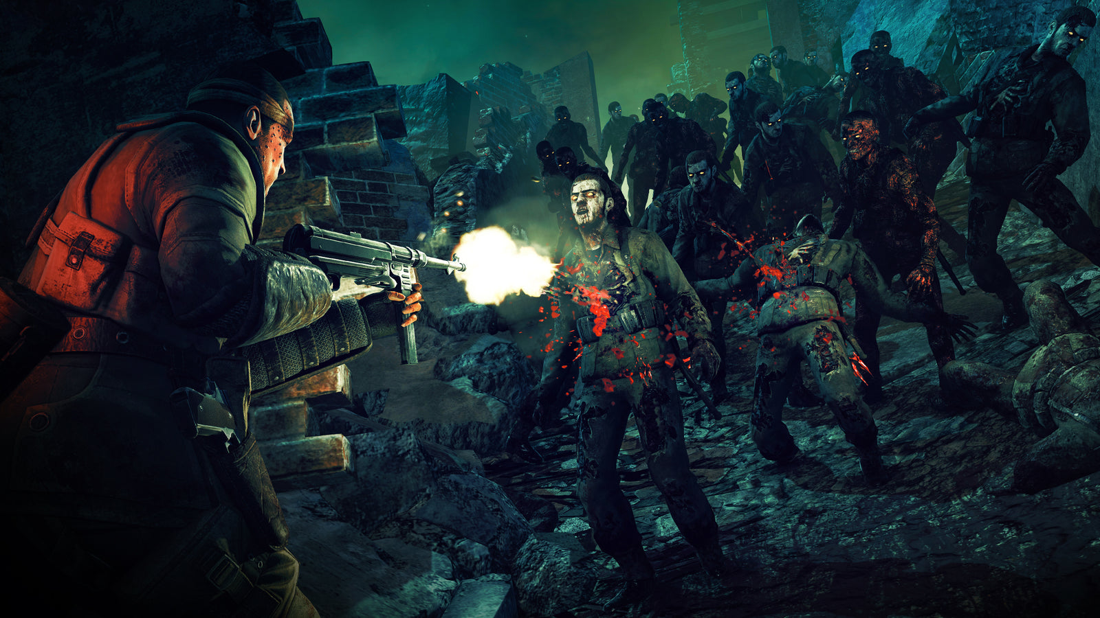 Zombie Army Trilogy Switch & Switch 2 (Europe & UK) — image 2