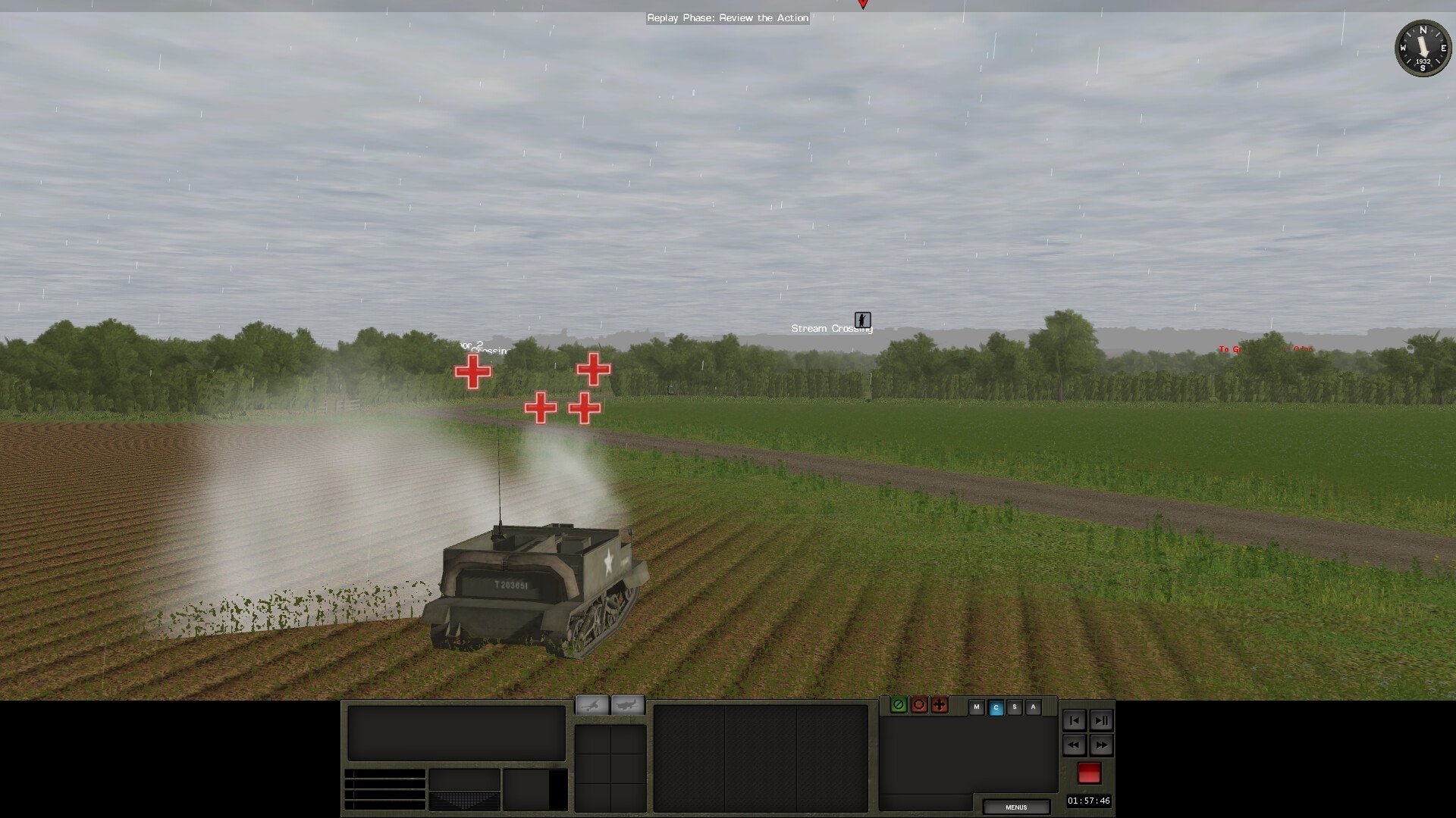 Combat Mission Battle for Normandy Commonwealth Forces