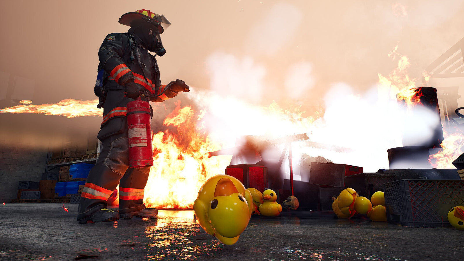 Firefighting Simulator: Ignite — image 5