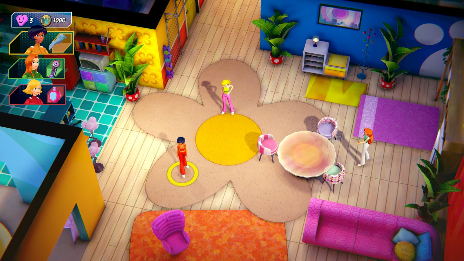 Totally Spies! Cyber Mission — image 1