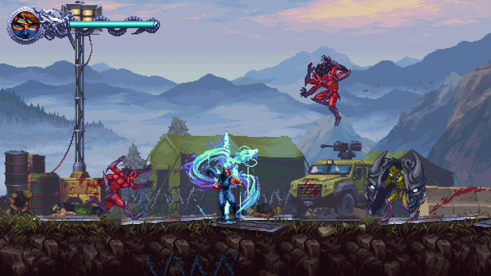 NINJA GAIDEN: Ragebound — image 2