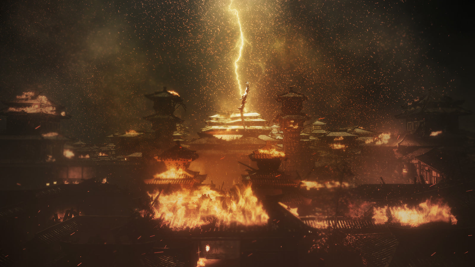 Wo Long: Fallen Dynasty — image 1