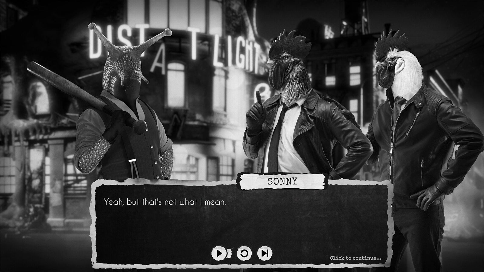 Chicken Police: Into the HIVE! — image 5