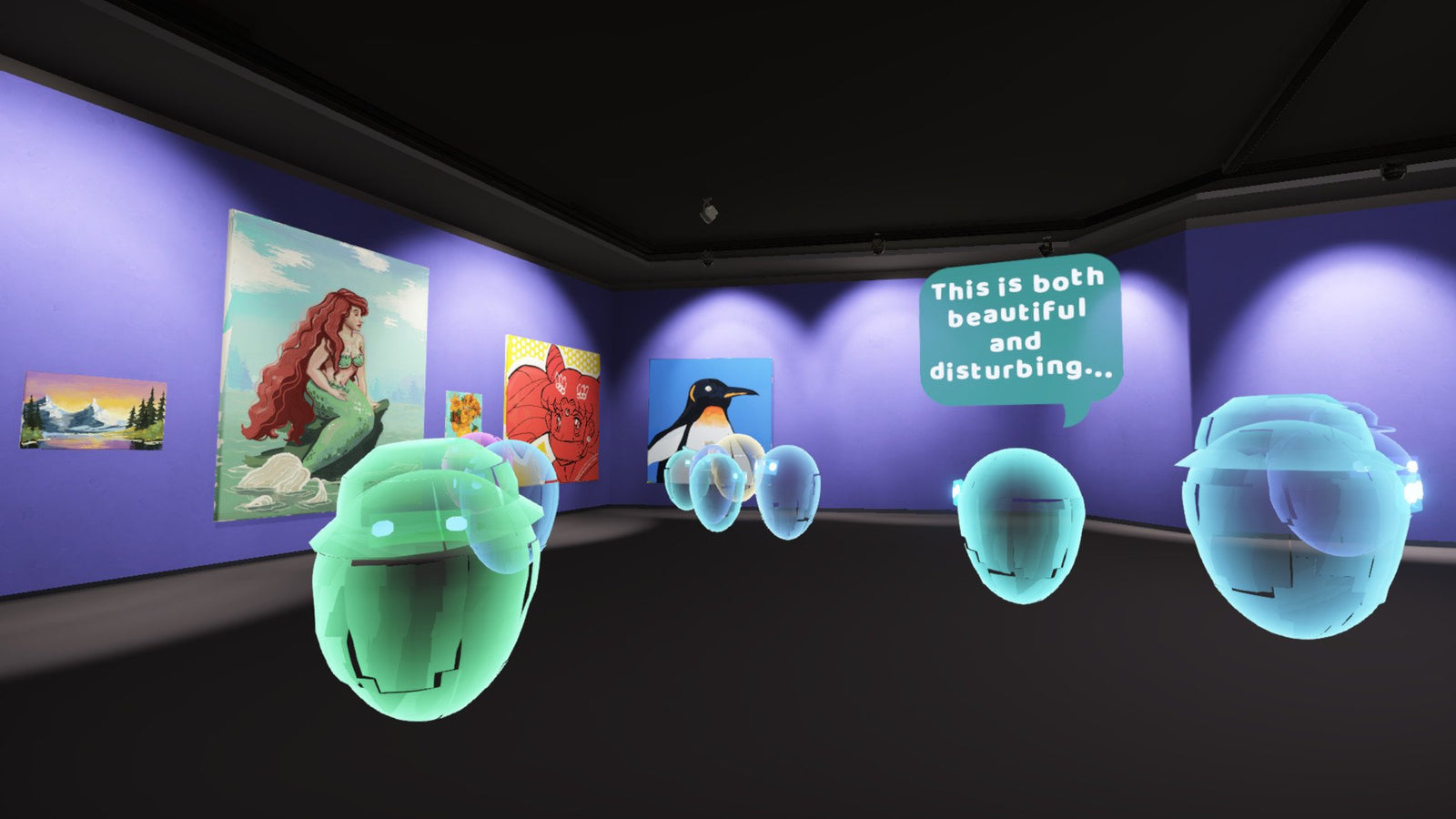 SuchArt: Genius Artist Simulator — image 1