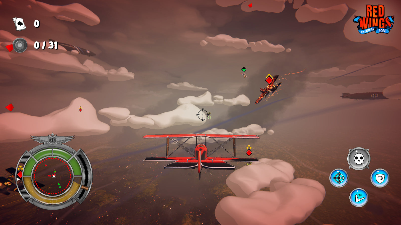 Red Wings: American Aces — image 4