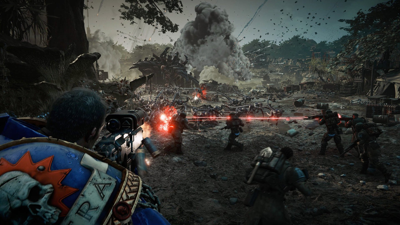 Warhammer 40,000: Space Marine 2 — image 3