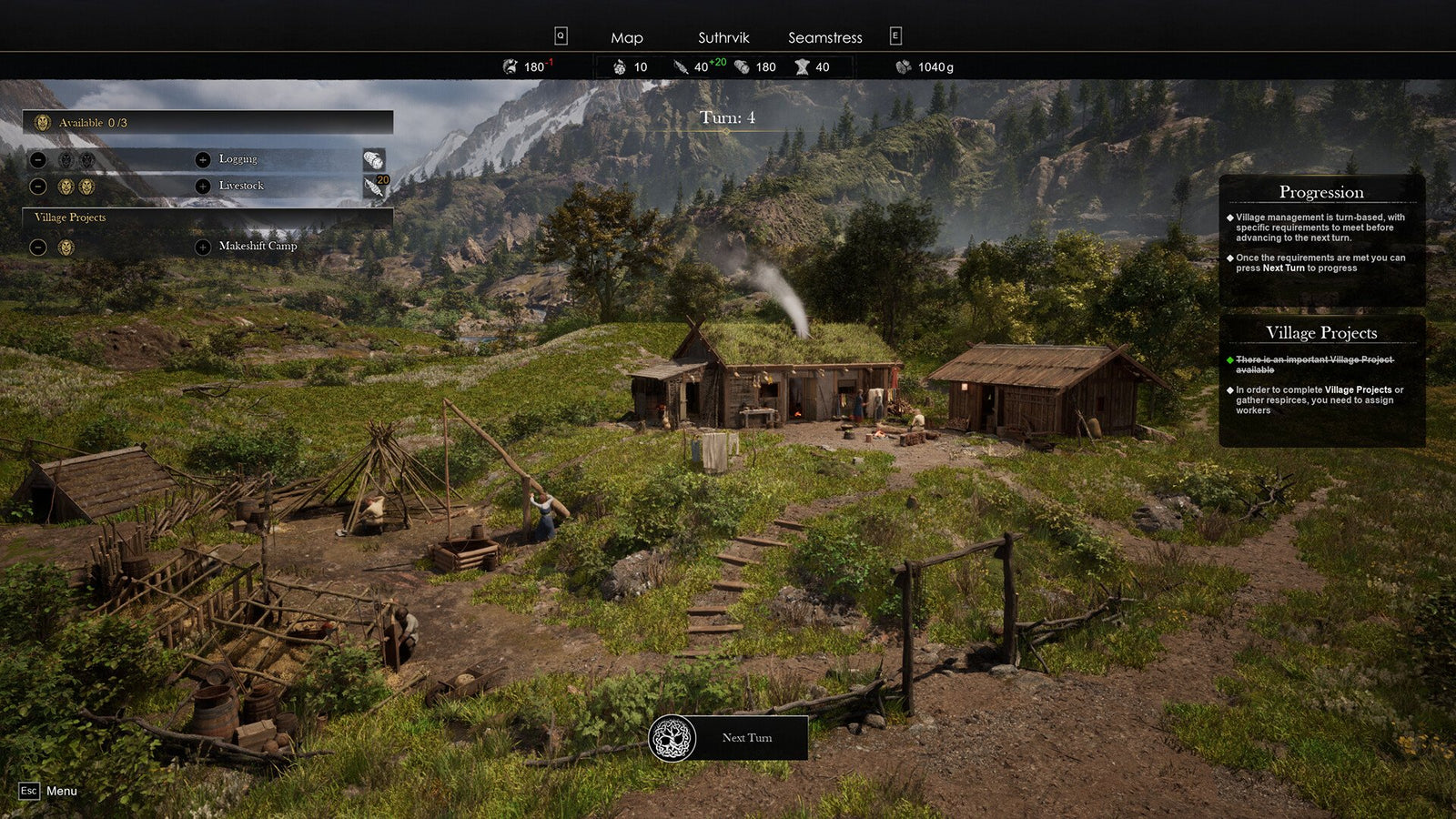 NORSE: Oath of Blood — image 3