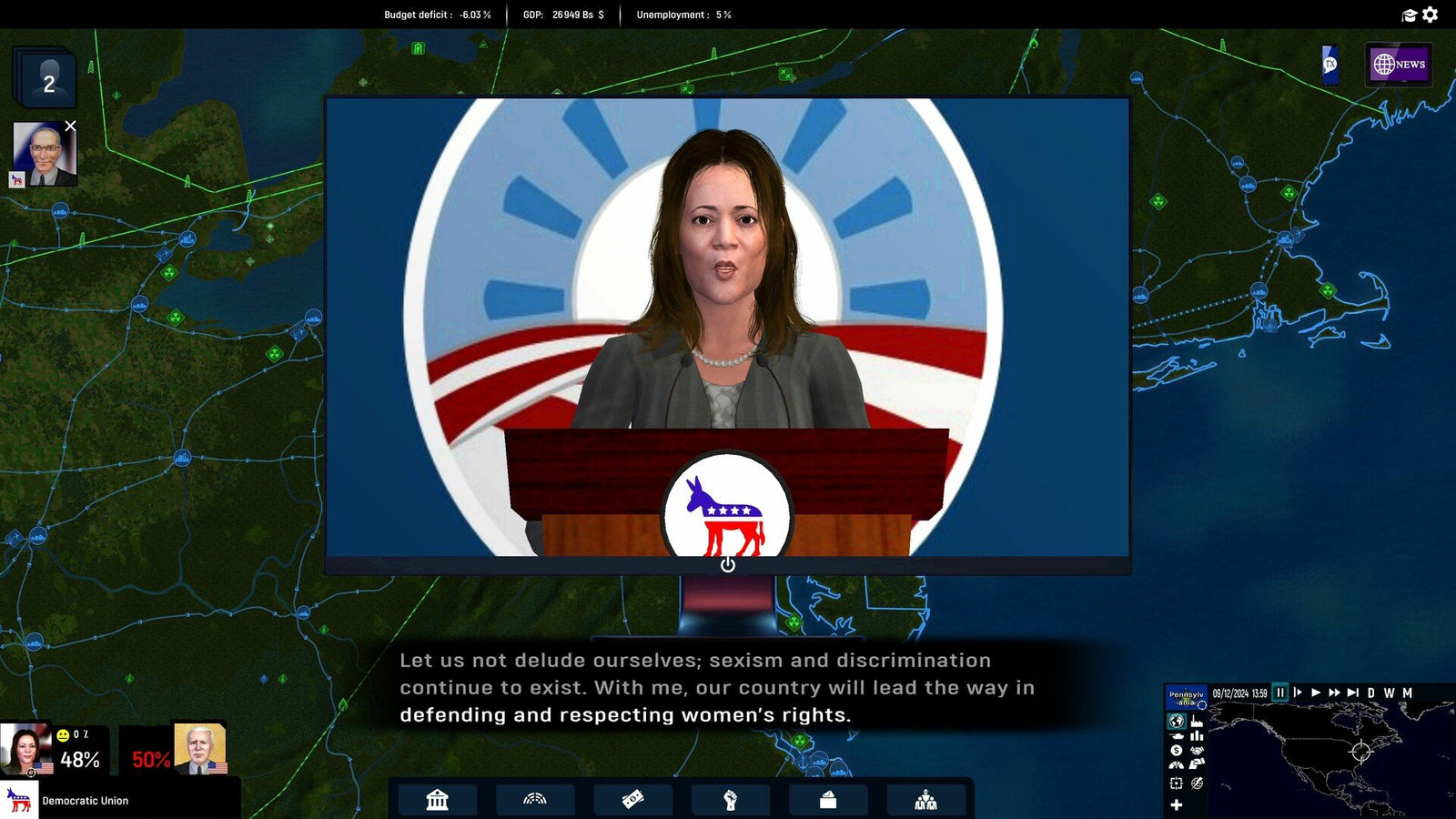 Geo Political Simulator 5 — image 4