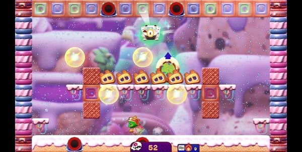 Bubble Bobble Sugar Dungeons — image 1