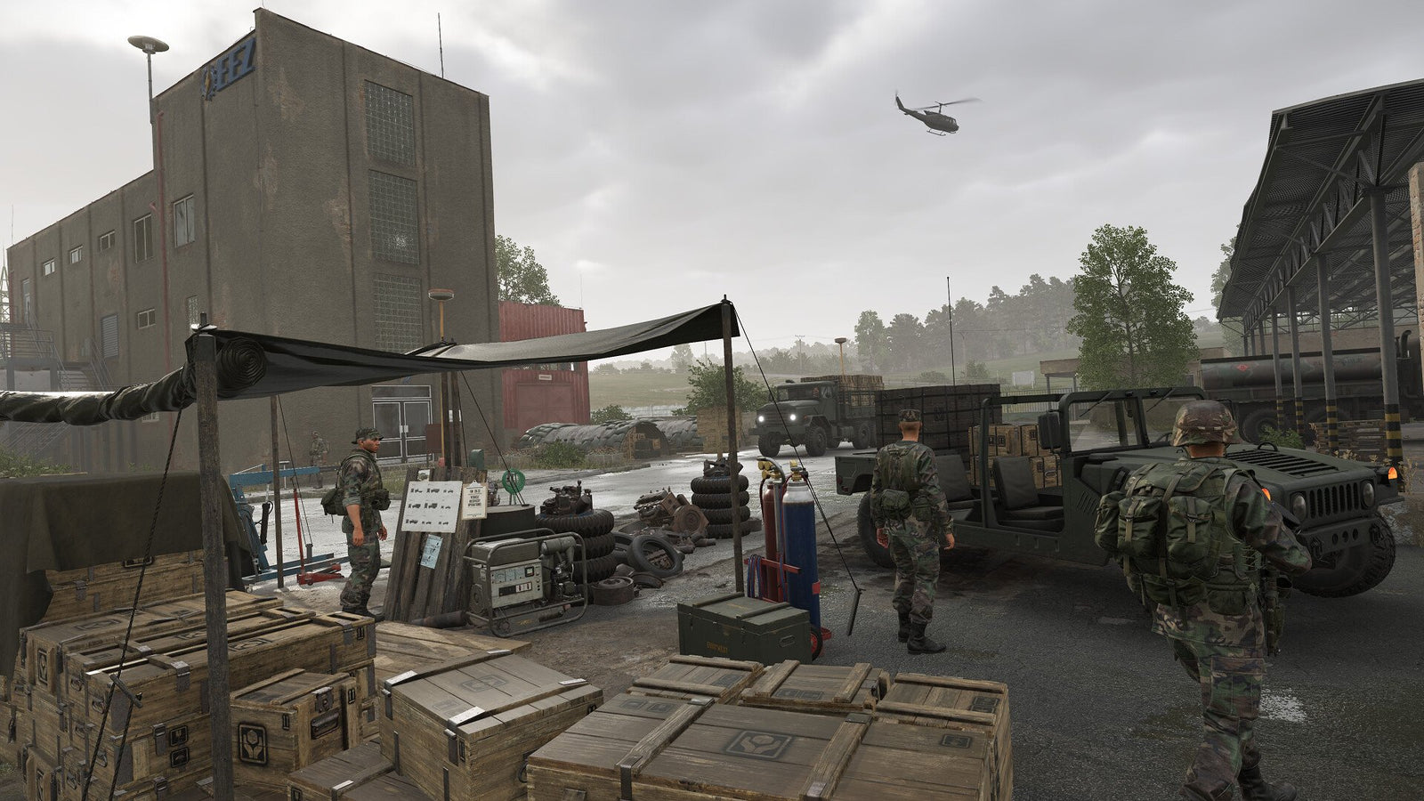 Arma Reforger — image 1