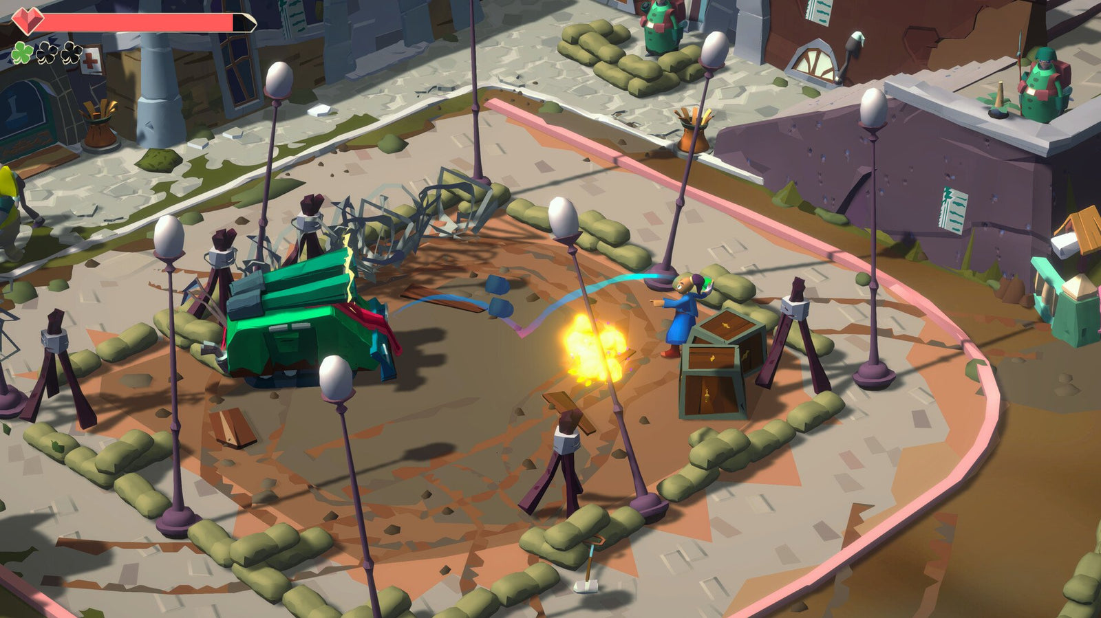 Little Big Adventure Twinsen's Quest — image 3