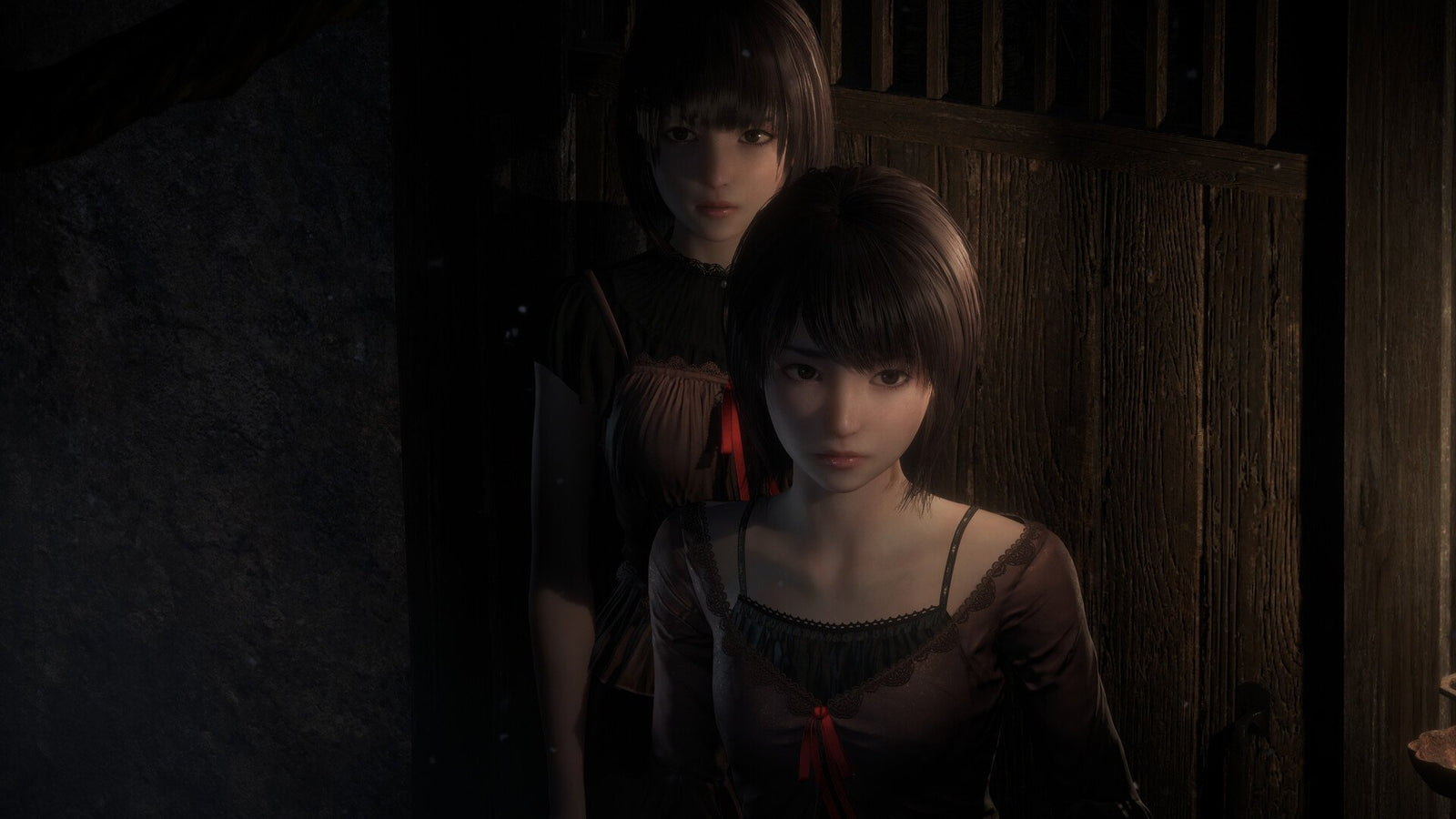 FATAL FRAME II: Crimson Butterfly REMAKE — image 4