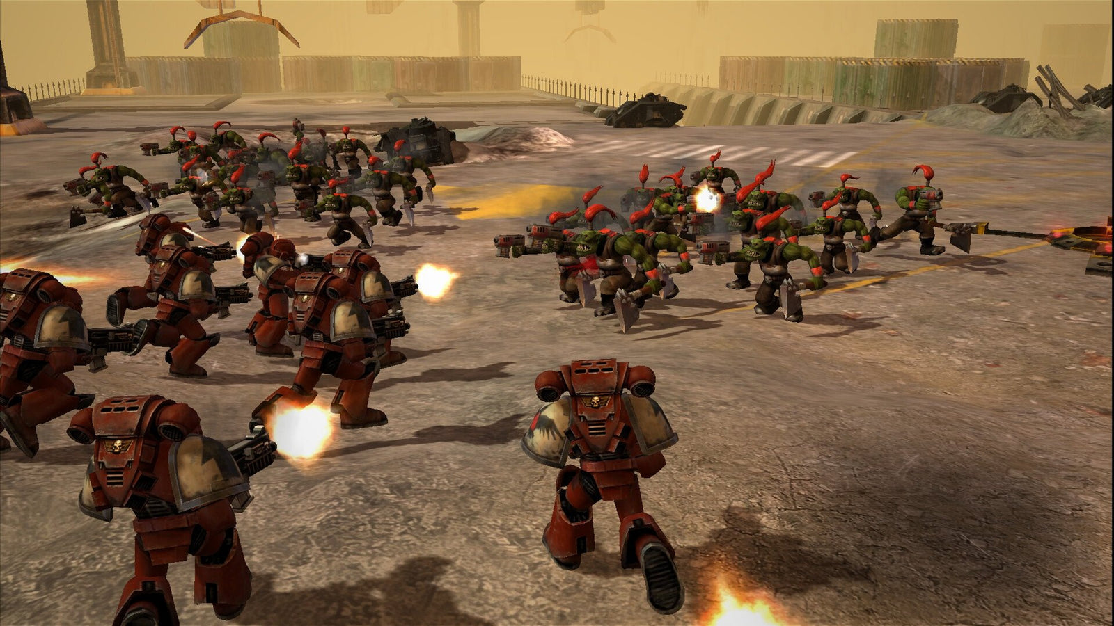 Warhammer 40,000: Dawn of War — image 6