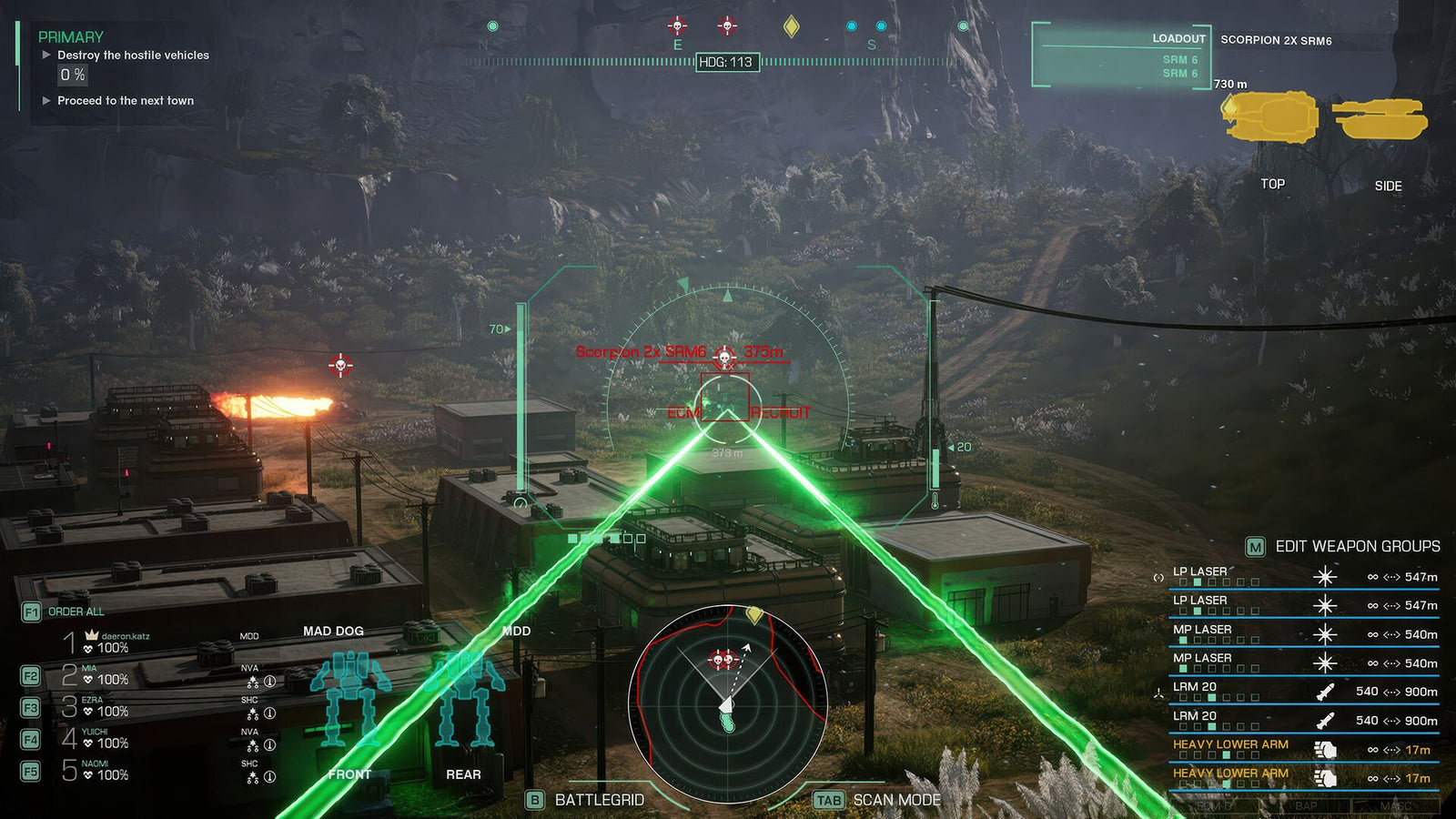 MechWarrior 5: Clans — image 1