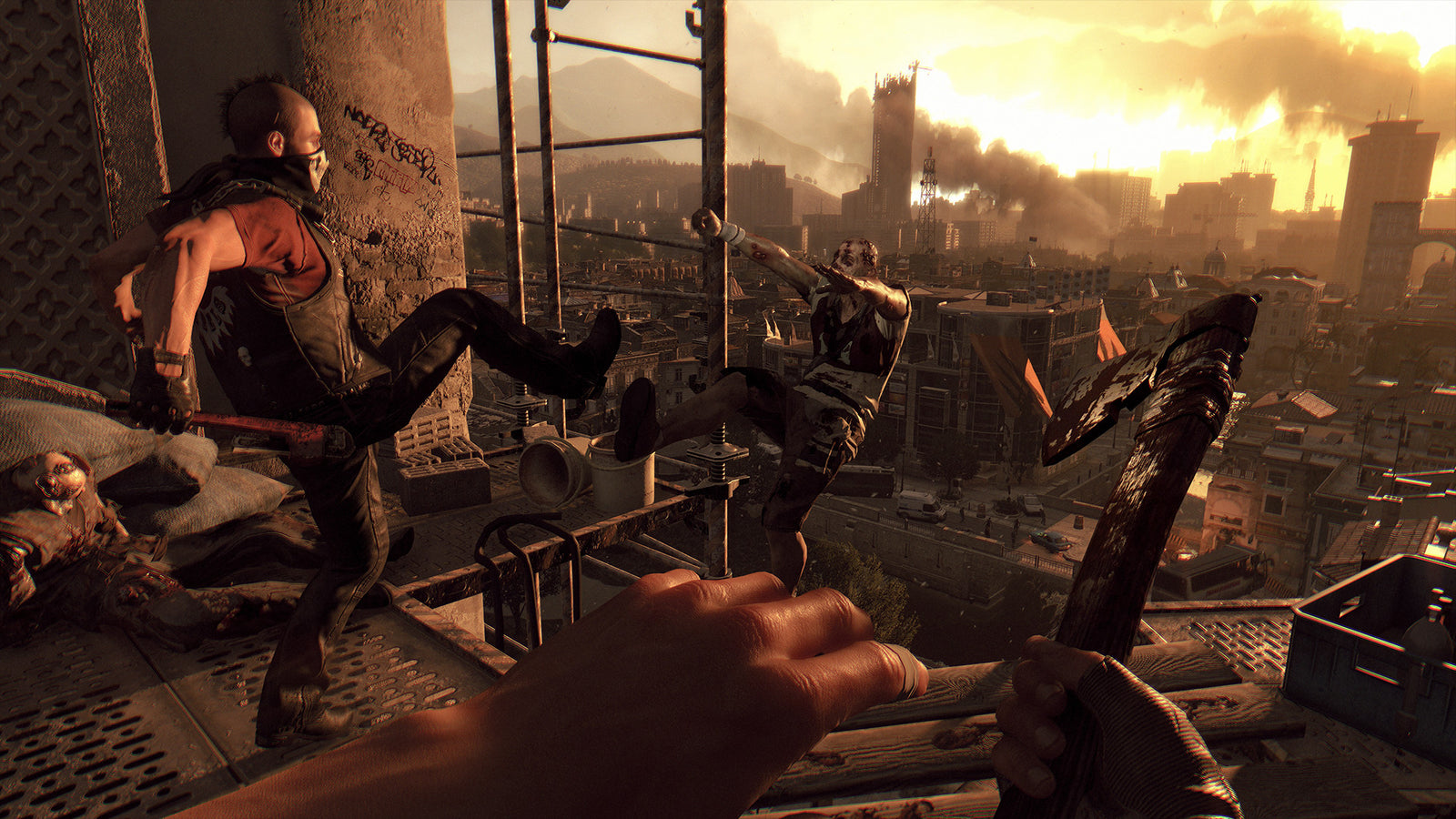 Dying Light: — image 4