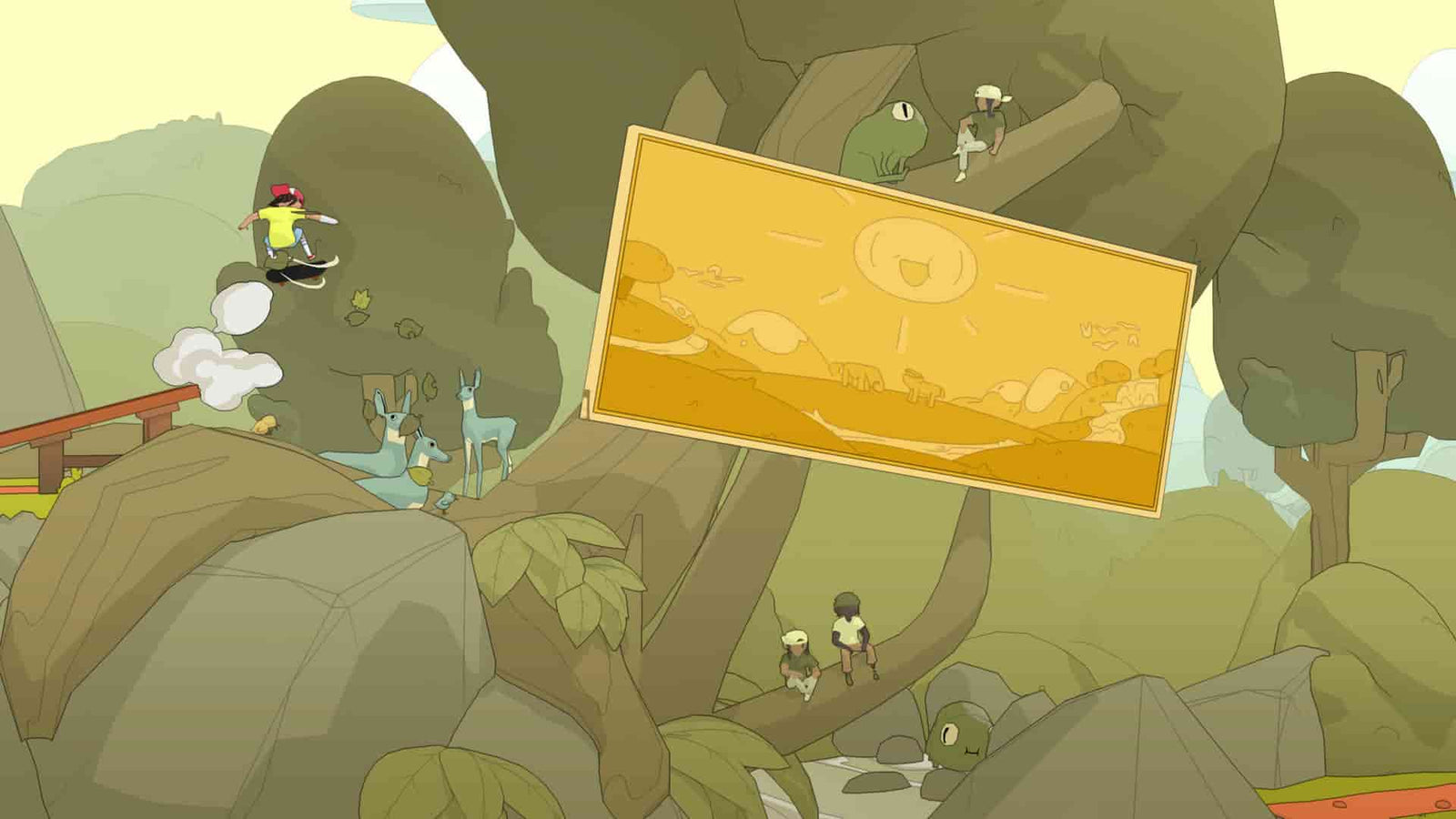 OlliOlli World — image 4