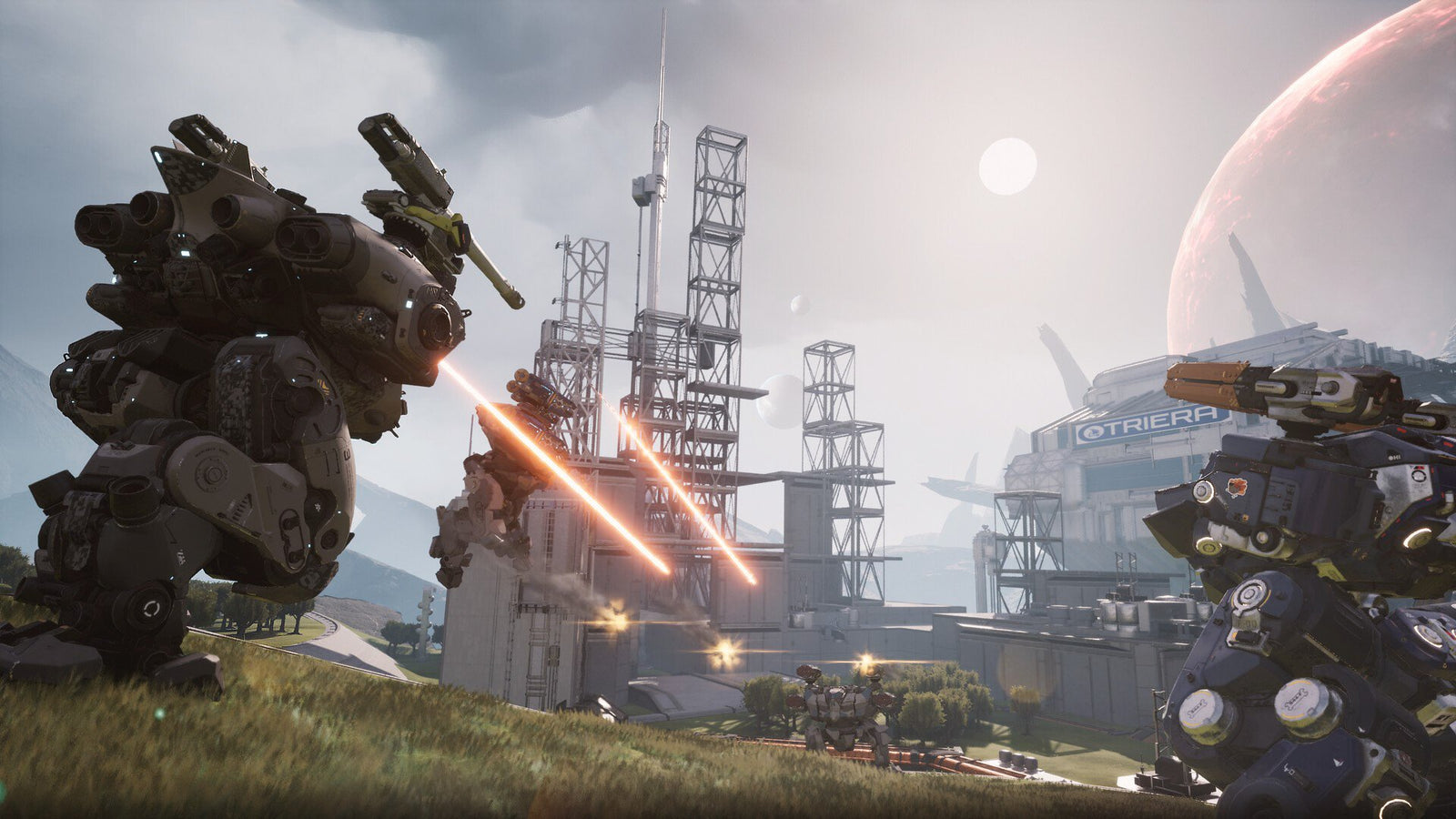 War Robots: Frontiers — image 4