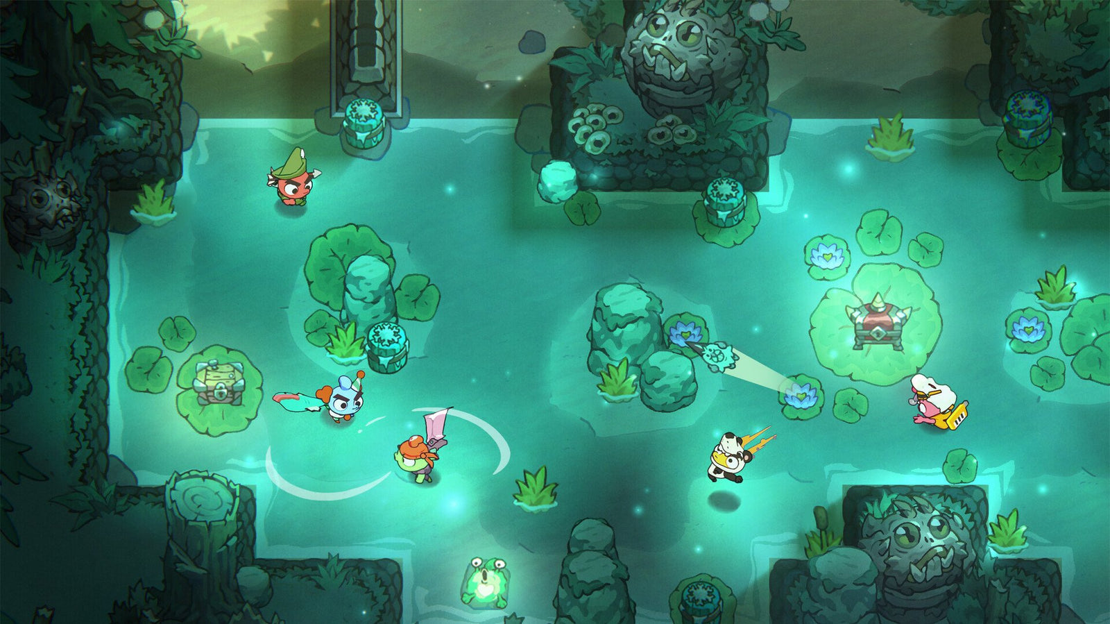 Nubs! Arena — image 3