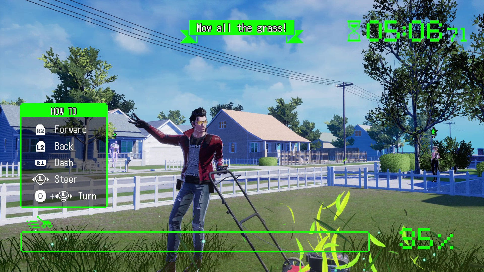 No More Heroes 3 — image 4