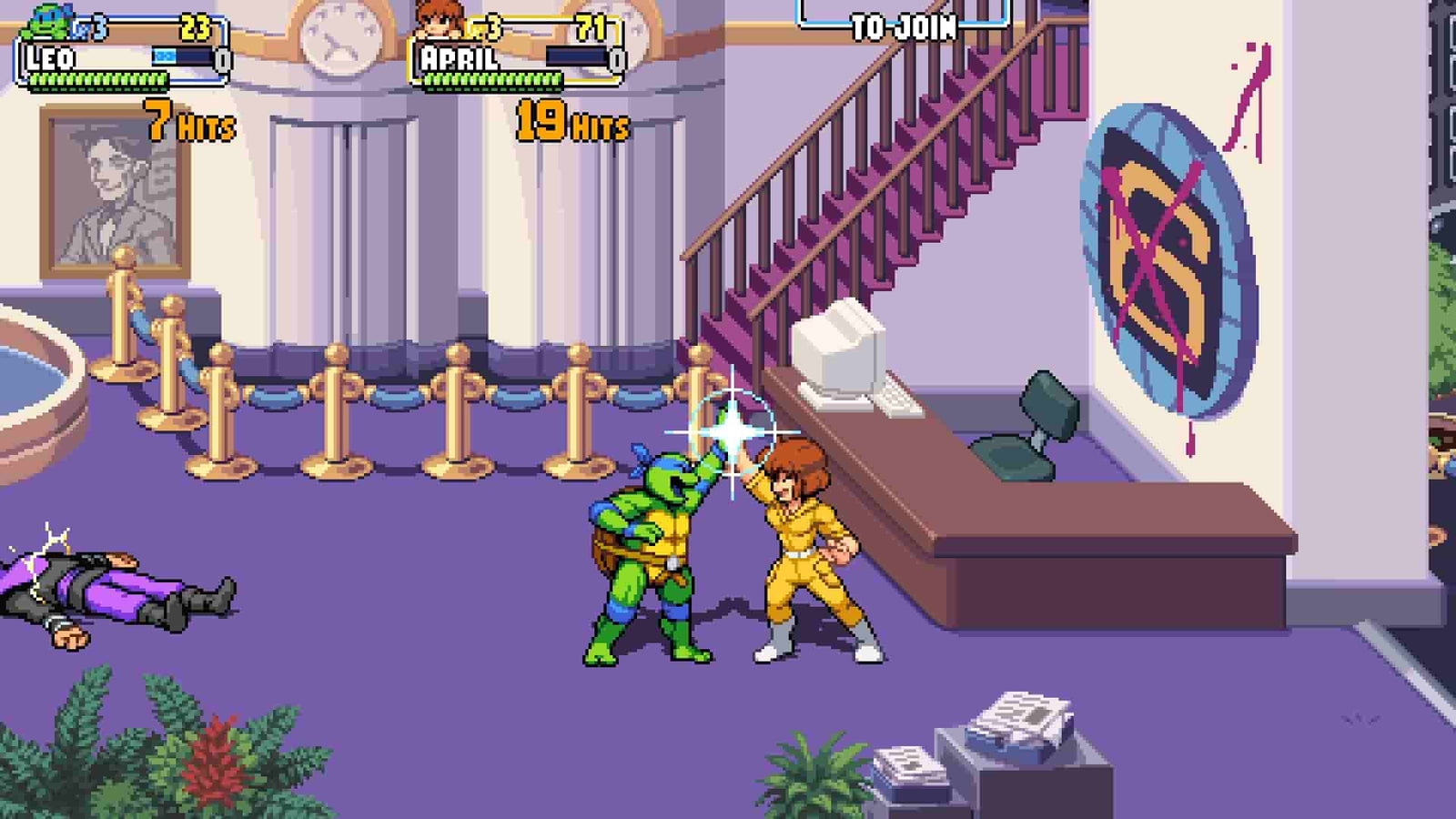 Teenage Mutant Ninja Turtles: Shredder's Revenge — image 3