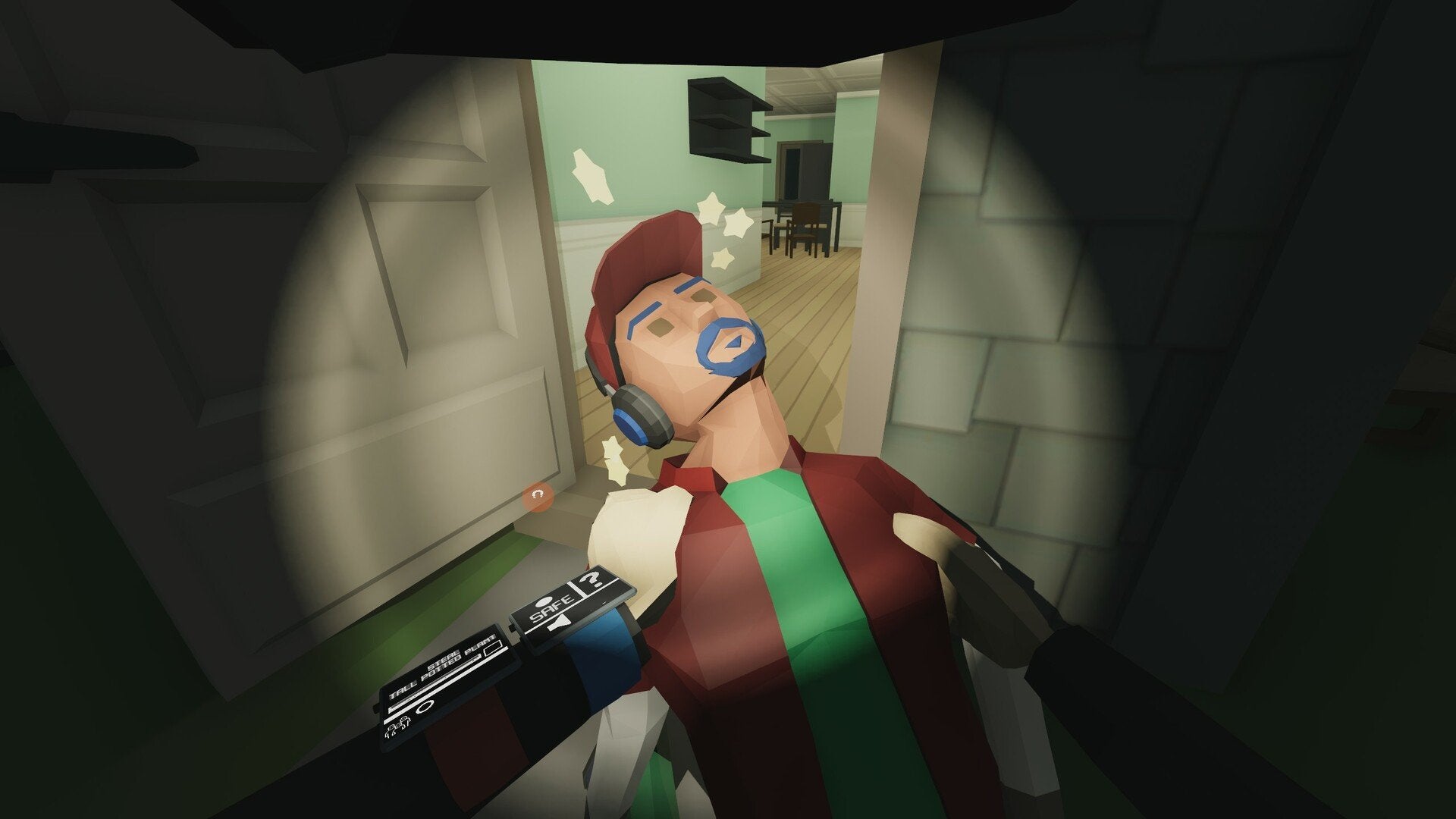 The Break In